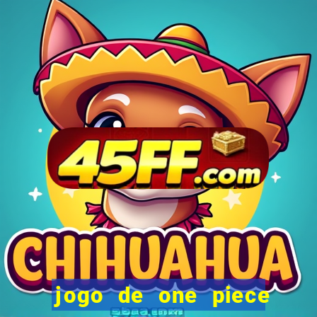 jogo de one piece para celular